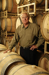 Ed Auler of Fallcreek Vineyards