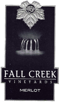 Fall Creek Reserve Merlot