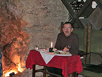 Budapest Faust Wine Cellar