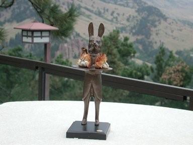 Flagstaff Rabbit Butler