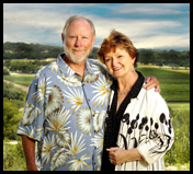 Jim and Karen at Alamosa