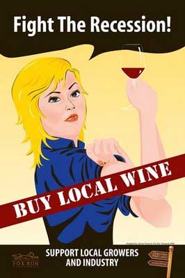 Drink & Enjoy Local Wine - Taste the Terroir