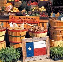 Texas Produce at a Market Near You