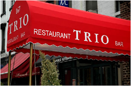 Trio Restaurant and Bar
