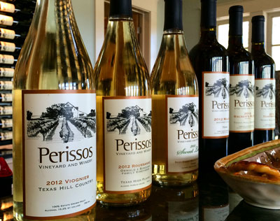 Perissos-bottles