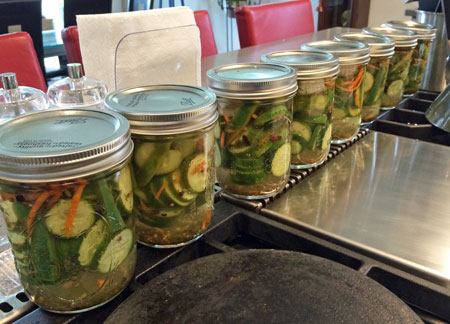 Pickles-in-Jars