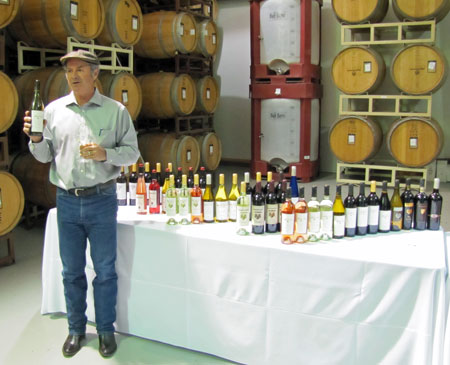 Greg-Bruni-and-2015-Wines