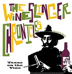 Wineslinger Chronicles Book Cover