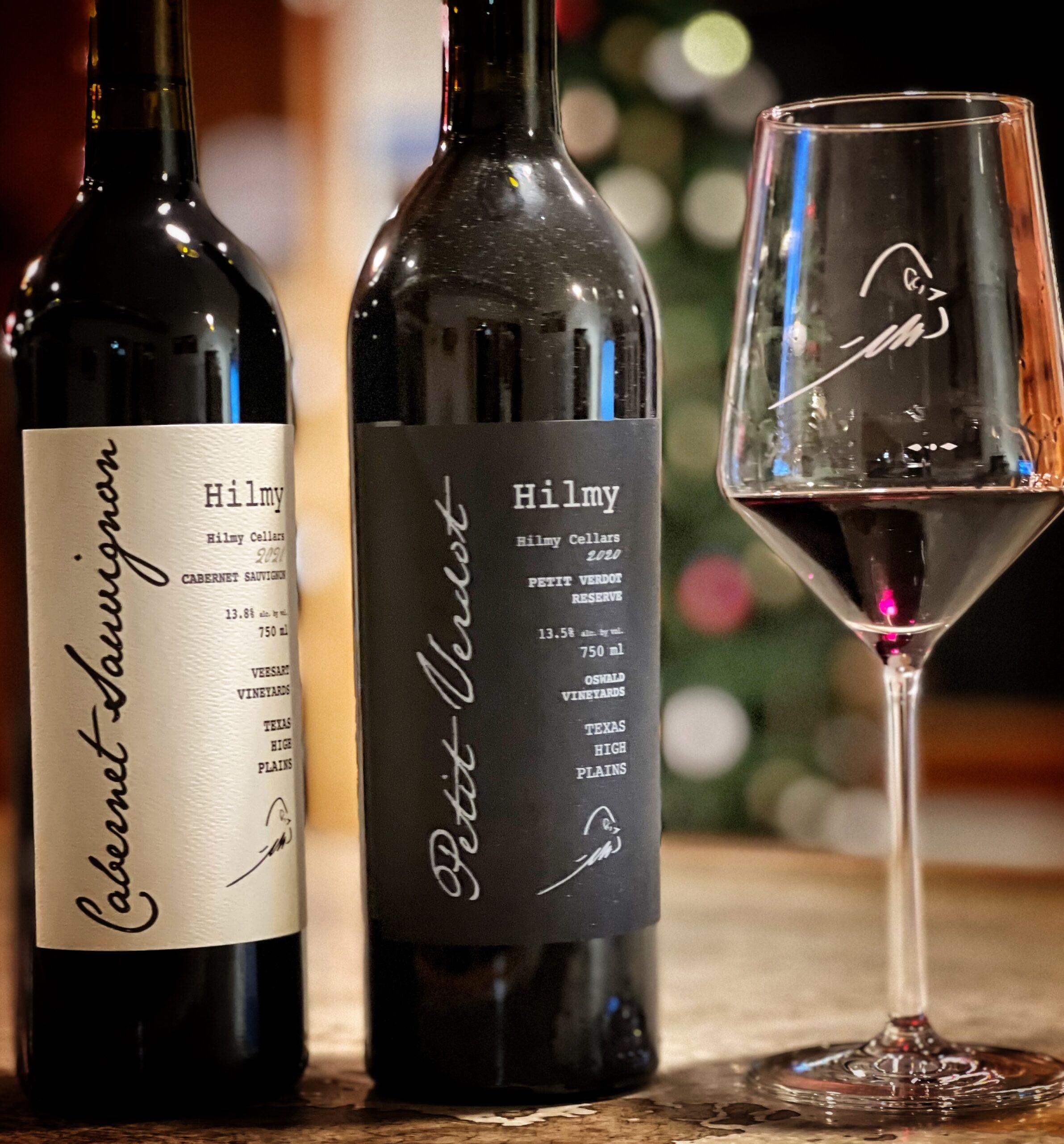 Texas Hill Country Wineries Tasting Stop Hilmy Cellars You to