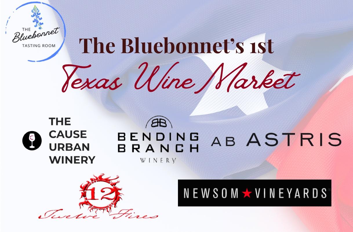 Tomball Texas Wine Market Jan 20, 2024 A Tasting of Fine